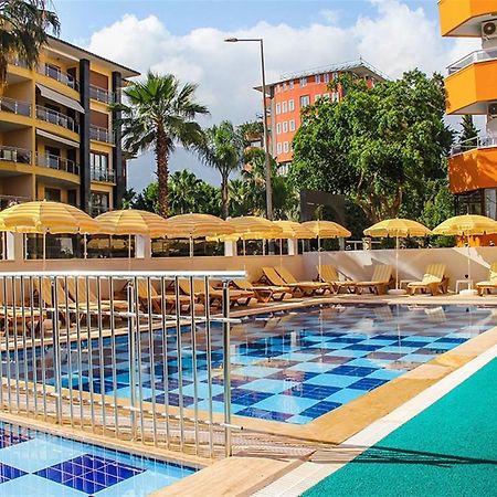Yaman Life Hotel Αλάνια Εξωτερικό φωτογραφία