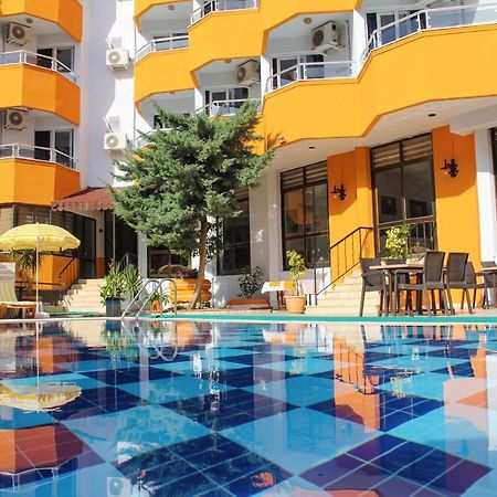 Yaman Life Hotel Αλάνια Εξωτερικό φωτογραφία