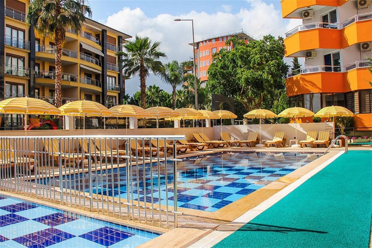 Yaman Life Hotel Αλάνια Εξωτερικό φωτογραφία
