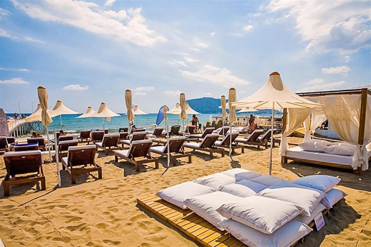 Yaman Life Hotel Αλάνια Εξωτερικό φωτογραφία