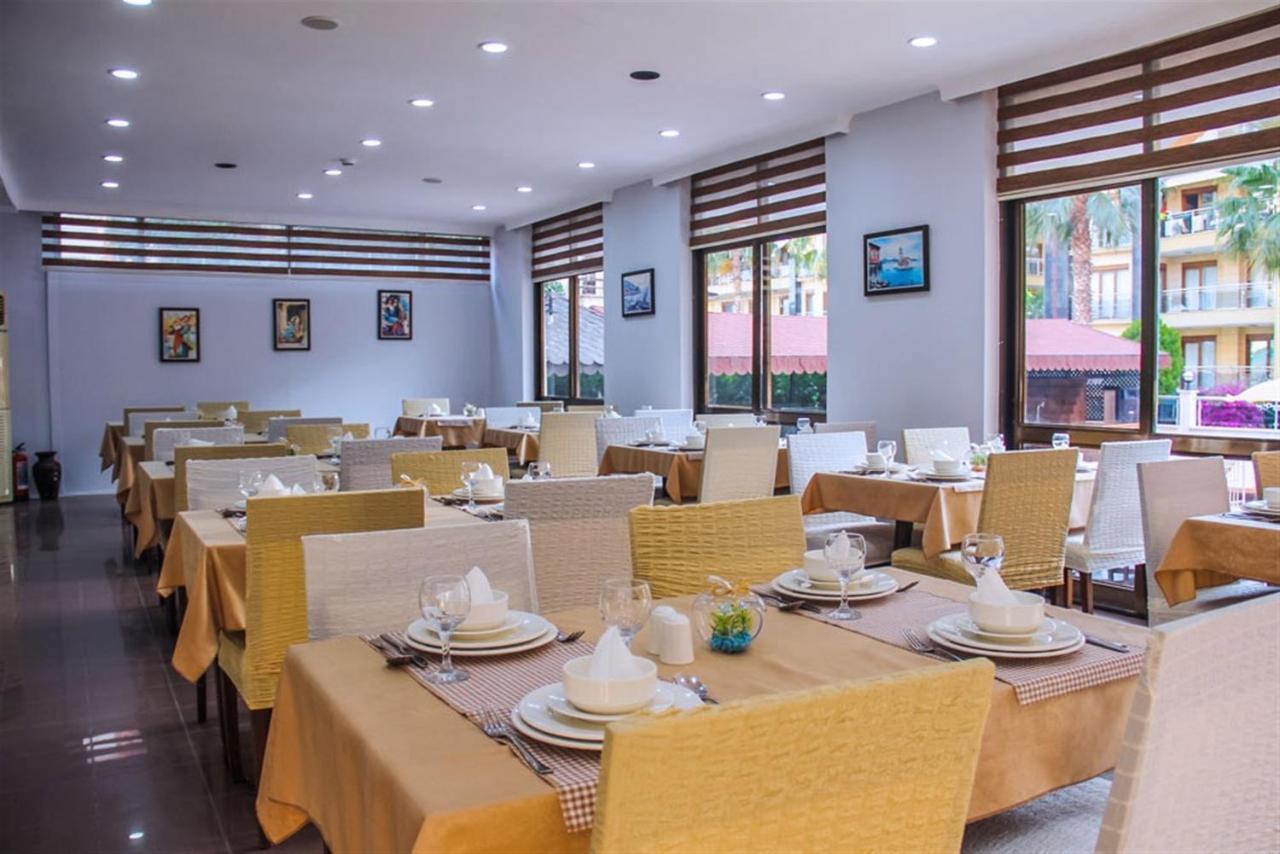 Yaman Life Hotel Αλάνια Εξωτερικό φωτογραφία