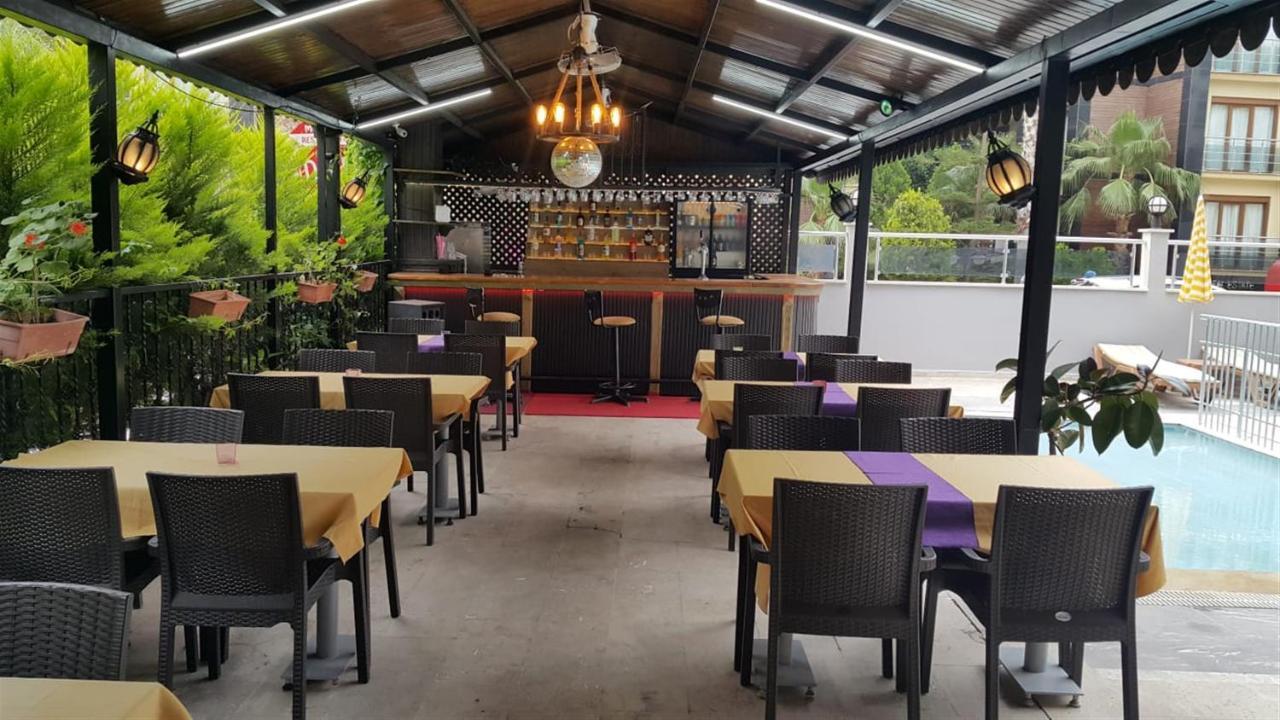 Yaman Life Hotel Αλάνια Εξωτερικό φωτογραφία