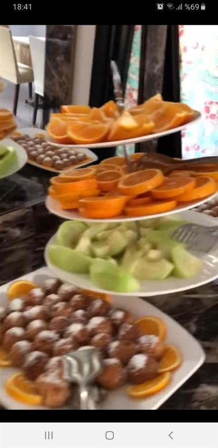 Yaman Life Hotel Αλάνια Εξωτερικό φωτογραφία