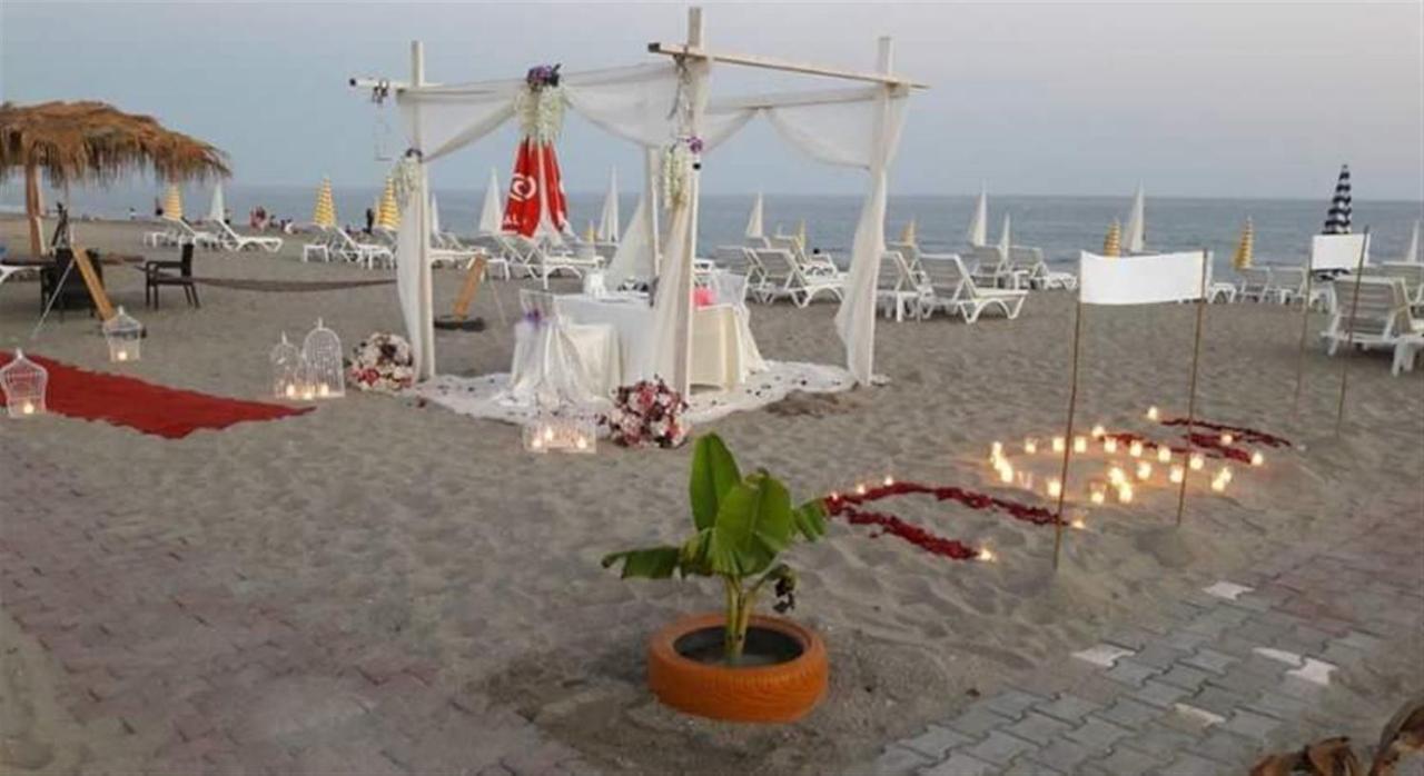 Yaman Life Hotel Αλάνια Εξωτερικό φωτογραφία