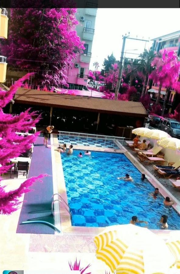 Yaman Life Hotel Αλάνια Εξωτερικό φωτογραφία