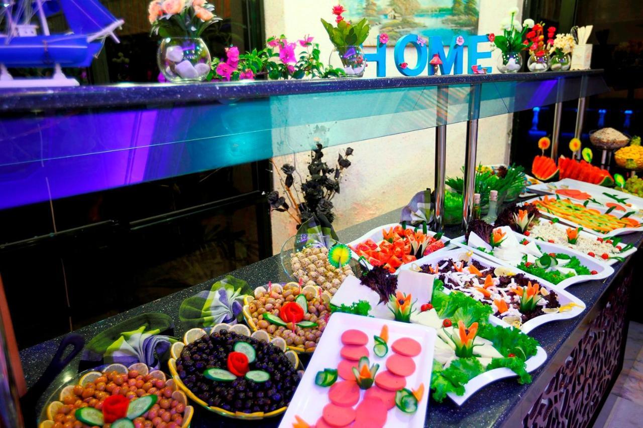 Yaman Life Hotel Αλάνια Εξωτερικό φωτογραφία