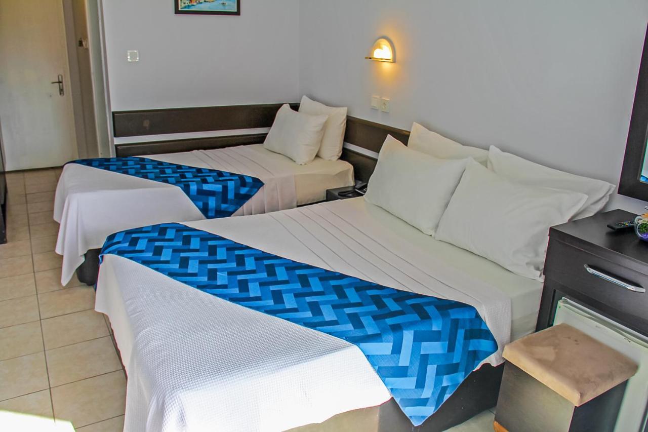 Yaman Life Hotel Αλάνια Εξωτερικό φωτογραφία