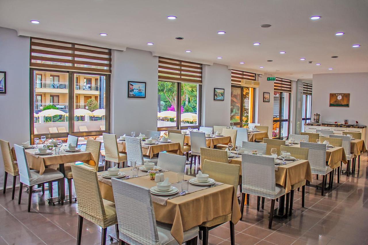 Yaman Life Hotel Αλάνια Εξωτερικό φωτογραφία
