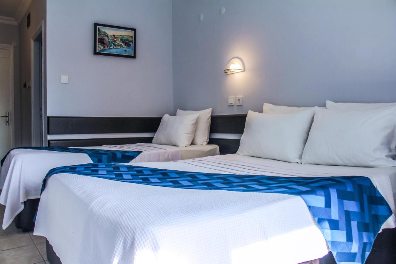 Yaman Life Hotel Αλάνια Εξωτερικό φωτογραφία