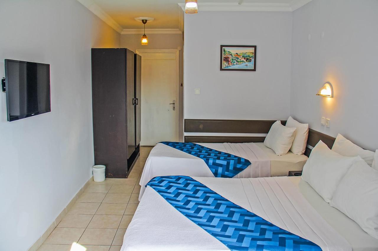 Yaman Life Hotel Αλάνια Εξωτερικό φωτογραφία