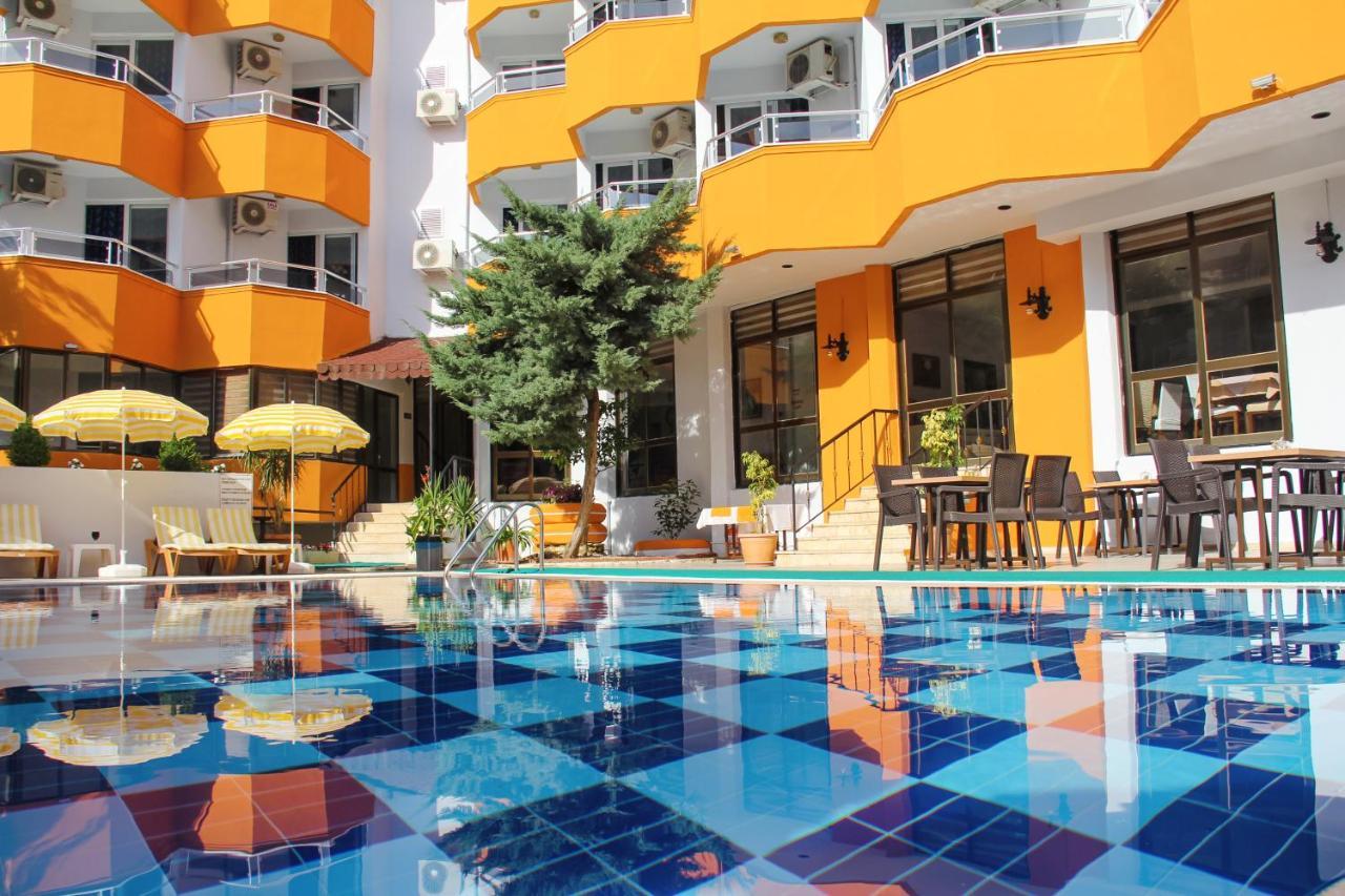 Yaman Life Hotel Αλάνια Εξωτερικό φωτογραφία